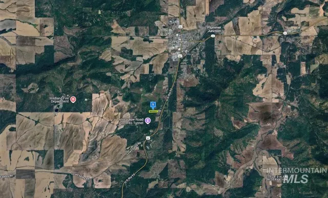 $94,999 | 393750 Highway 95, Plummer, ID 83851