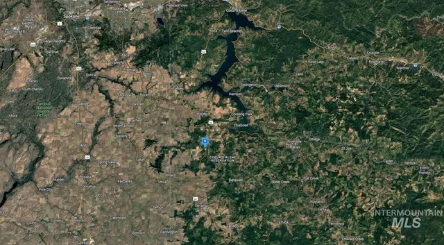 $94,999 | 393750 Highway 95, Plummer, ID 83851