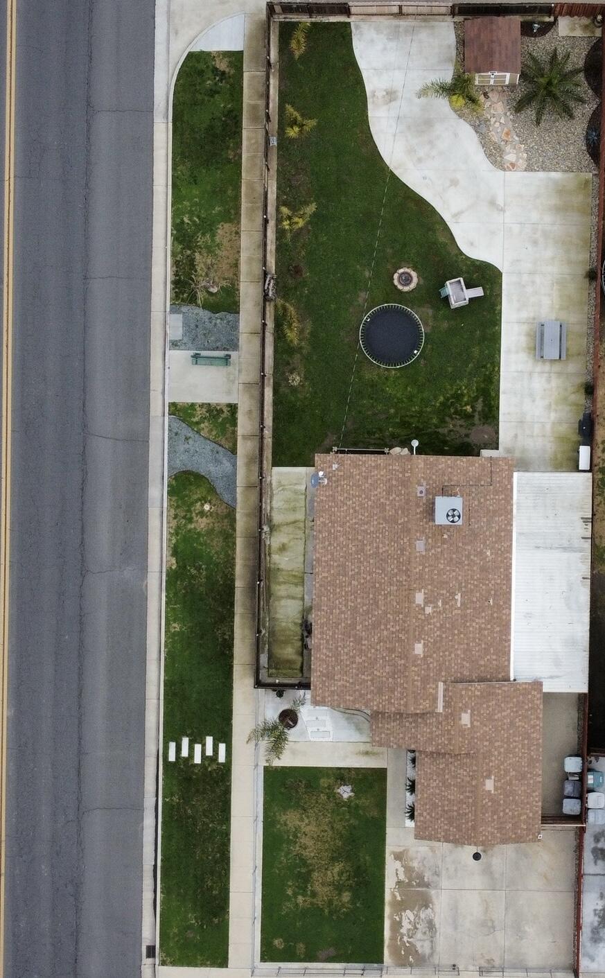 600 South R Street Tulare, CA 93274 - Photo 21 of 23 droneview