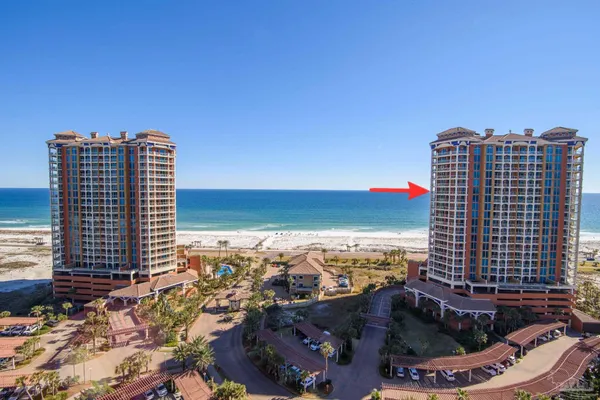 $1,585,000 | 5 Portofino Drive, Unit 1207, Pensacola Beach, FL 32561