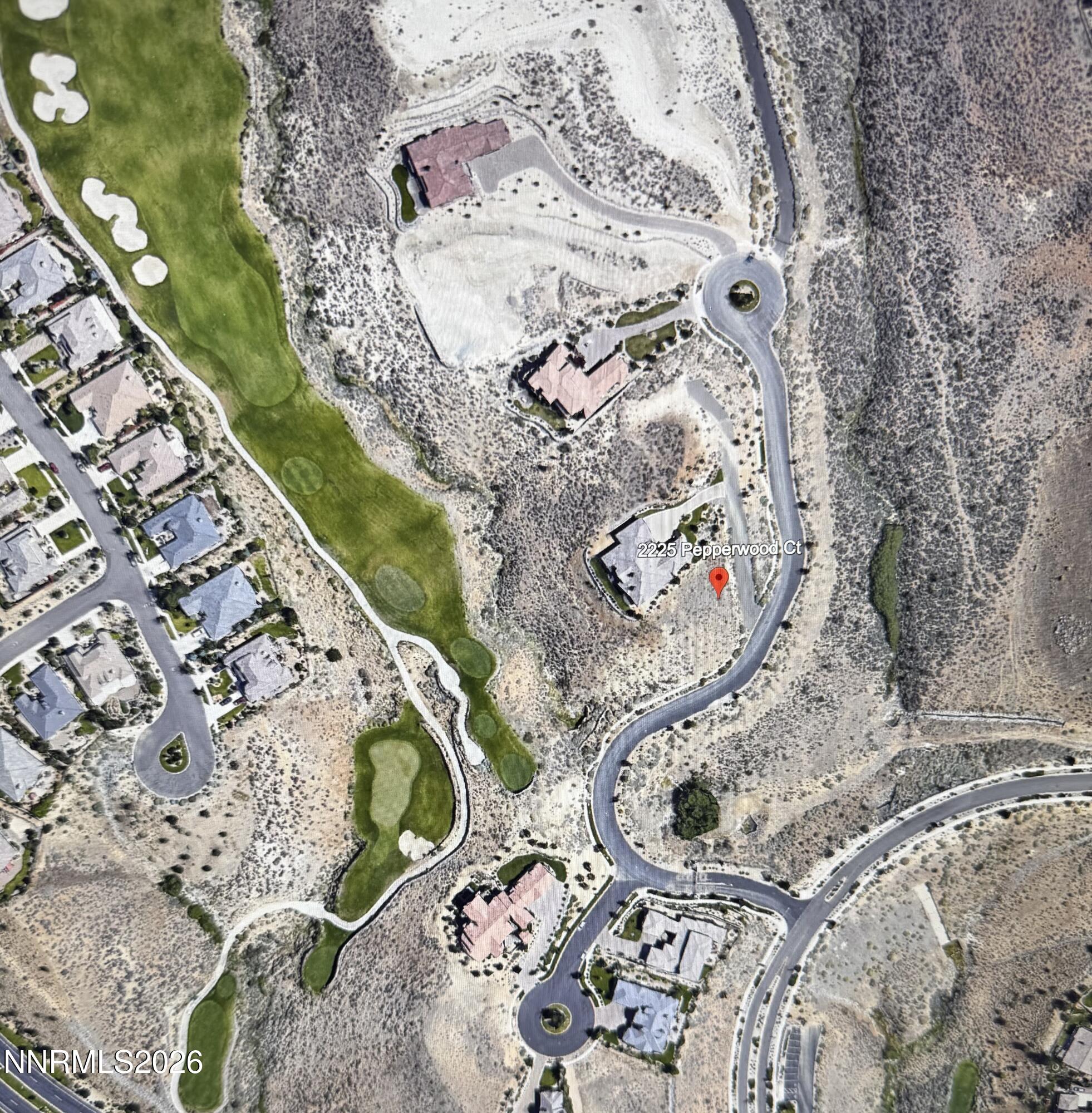 2225 Pepperwood Court Reno, NV 89523 - Photo 1 of 1 Ariel