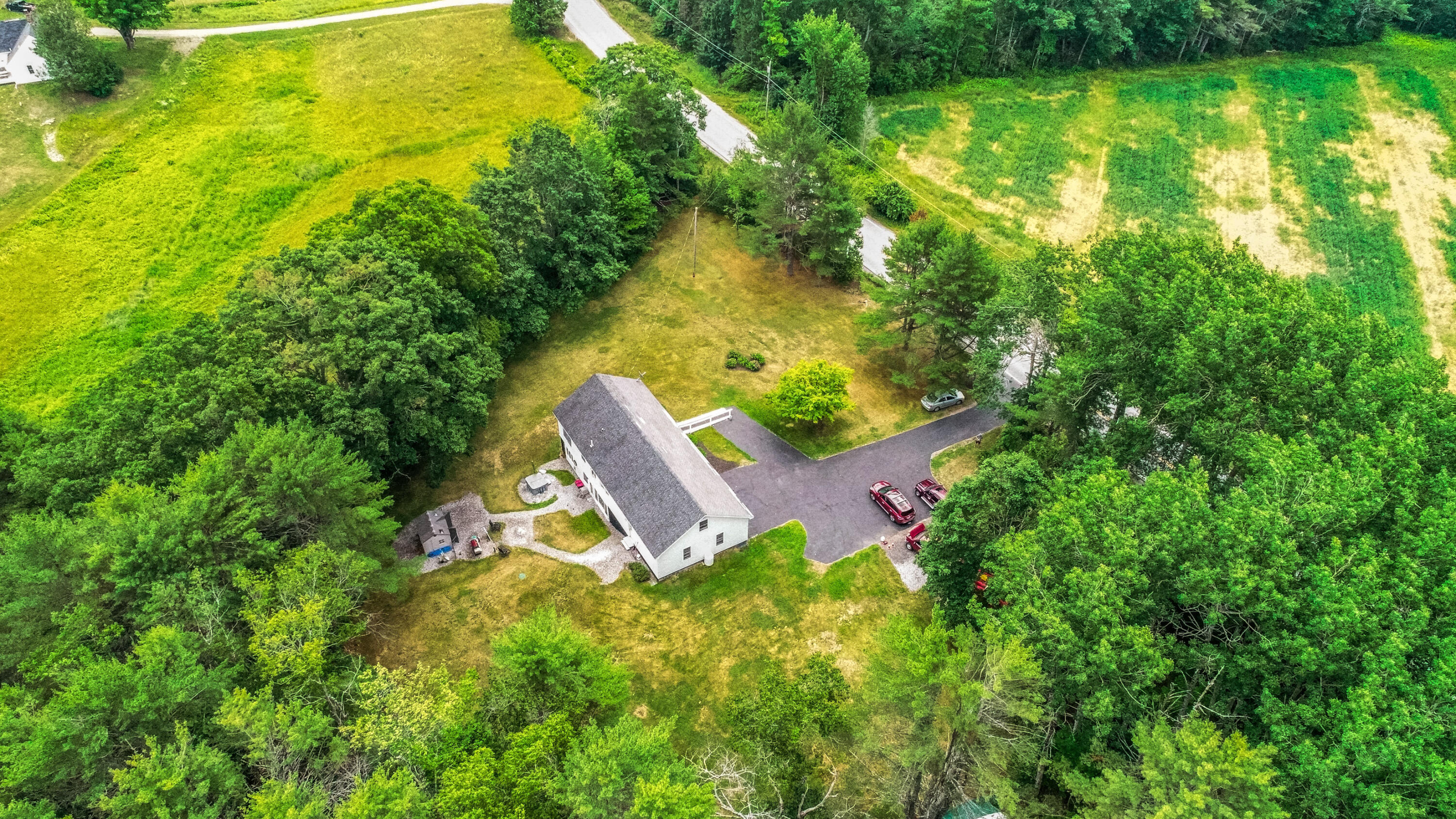 583 Augusta Road Jefferson, ME 04348 - Photo 41 of 45 DJI_0058