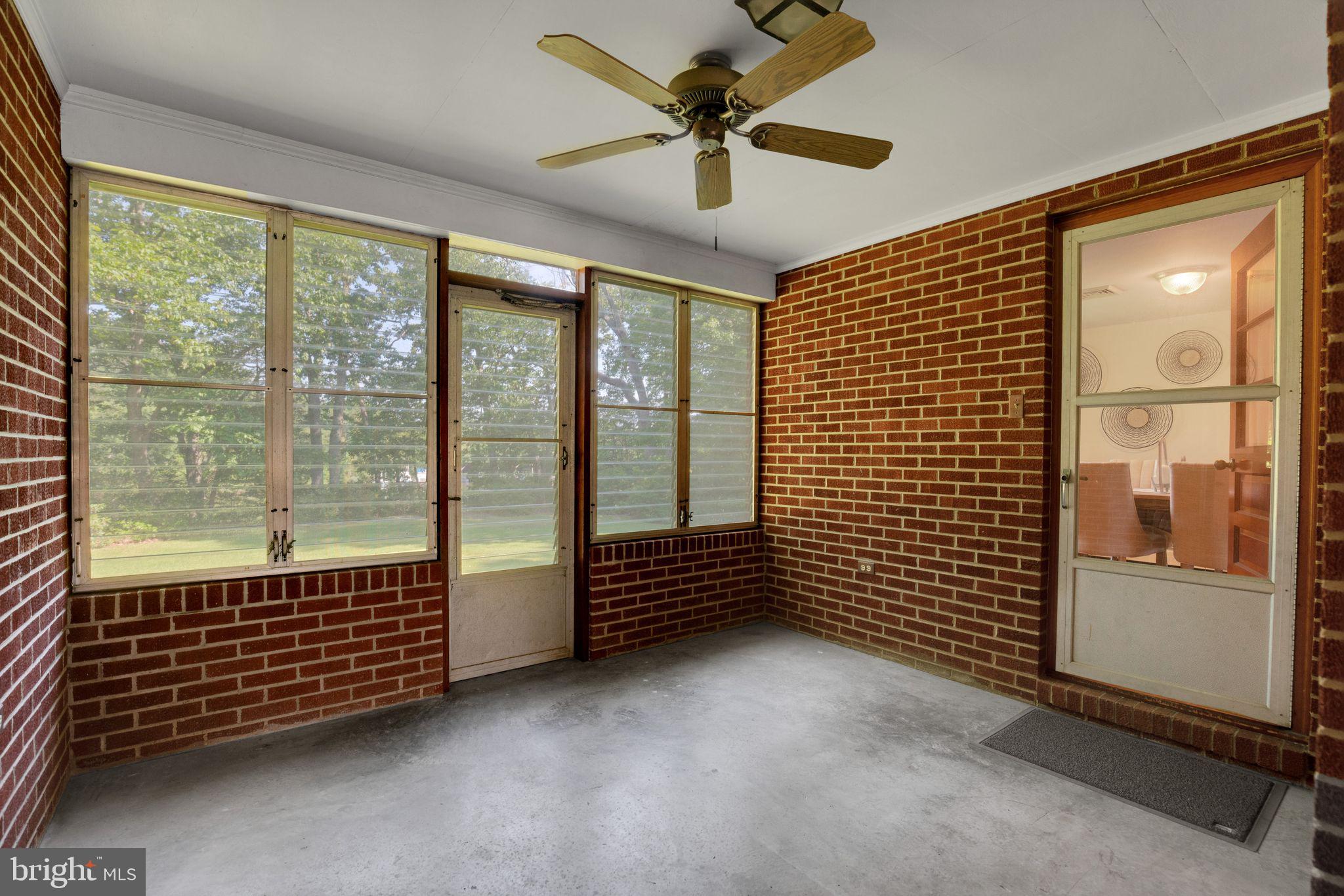 45382 Sypher Road California, MD 20619 - Photo 28 of 58 Sunporch view to water