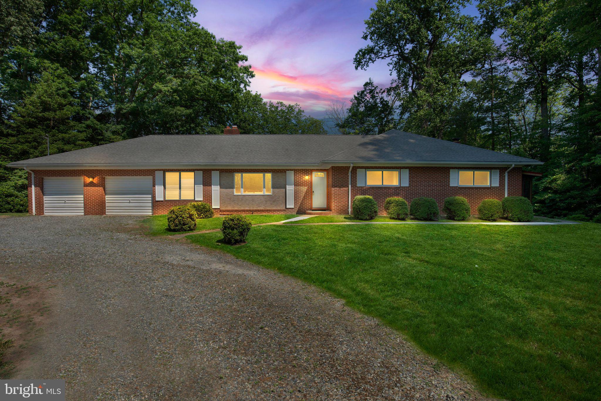 45382 Sypher Road California, MD 20619 - Photo 40 of 58 Twilight with sunset views