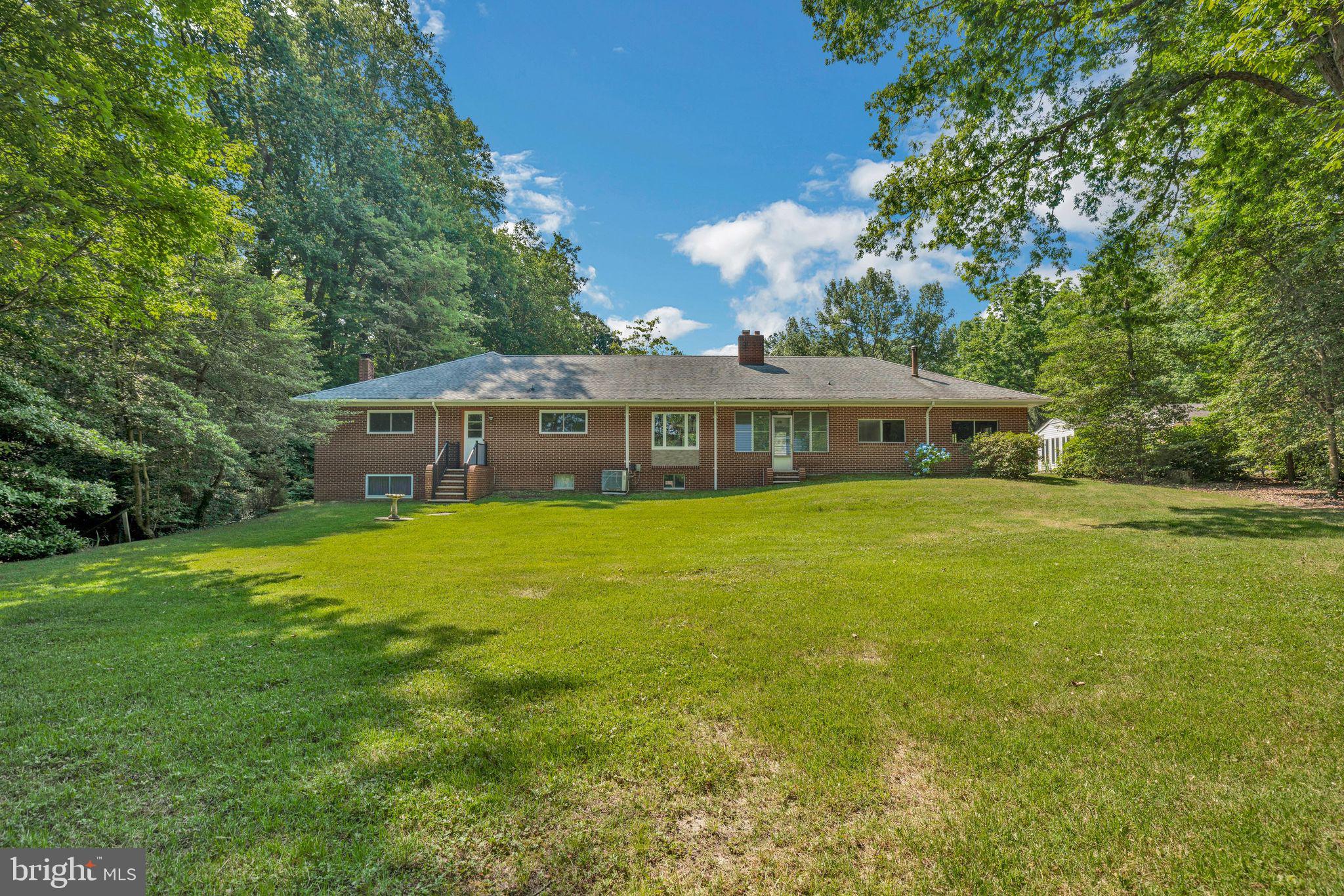 45382 Sypher Road California, MD 20619 - Photo 5 of 58 Waterside view of the yard