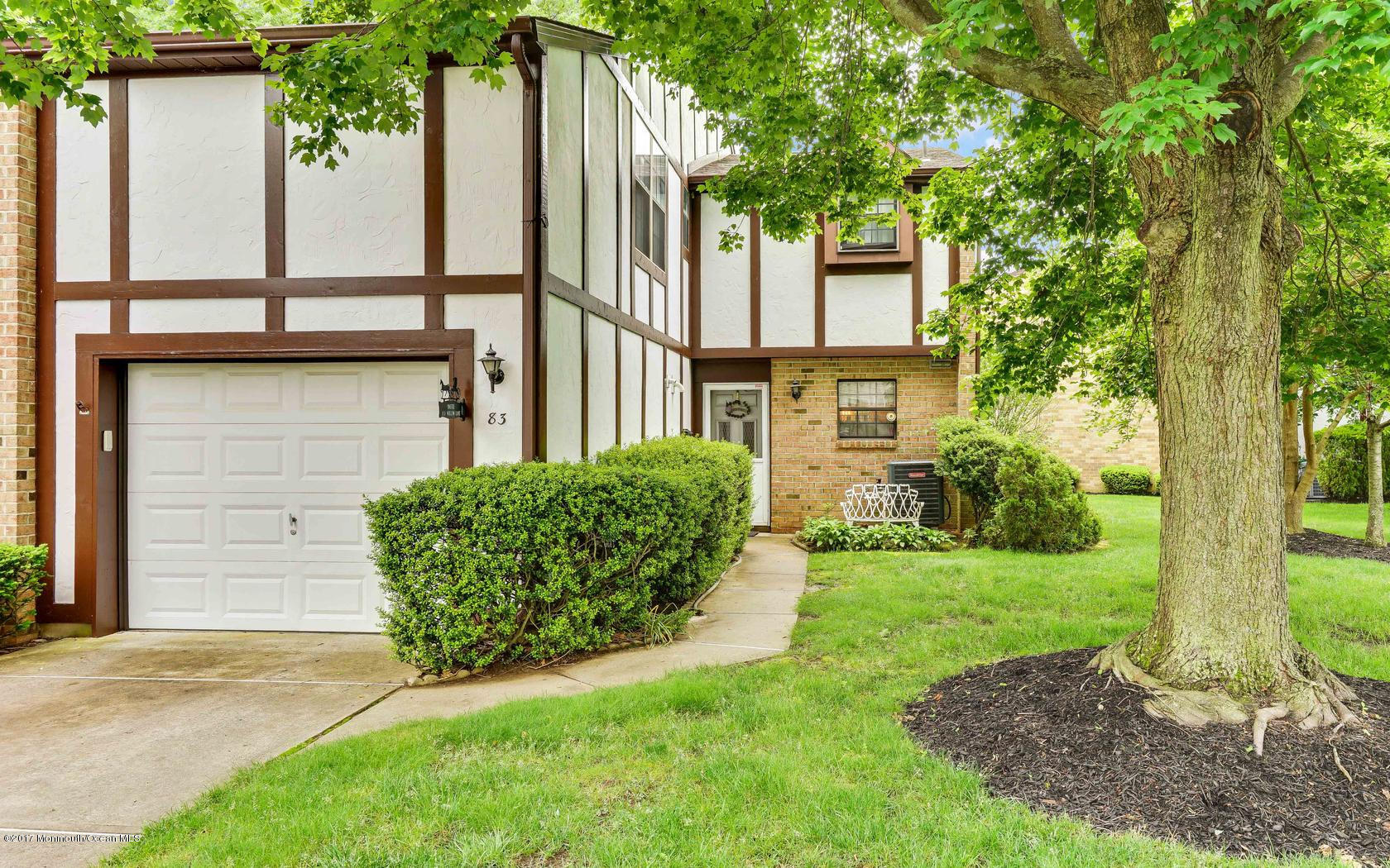 83 Willow Lane Spring Lake Heights, NJ 07762 - Photo 1 of 21 Front of Home