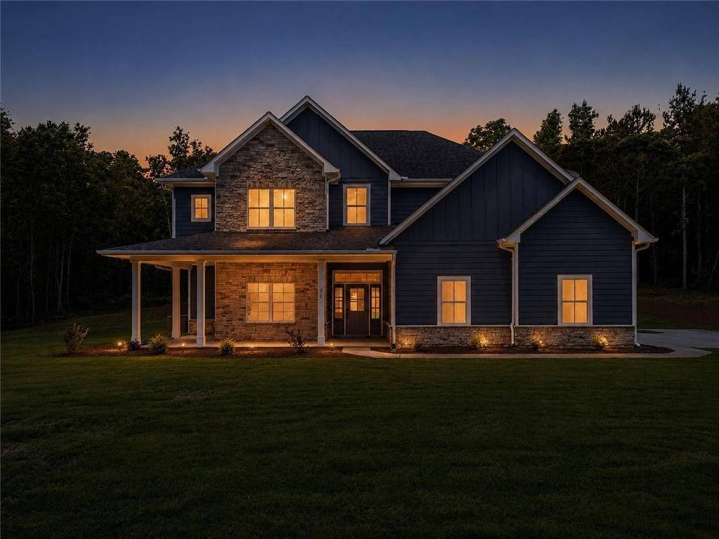 31 Kirk Road Northwest White, GA 30184 - Photo 2 of 54