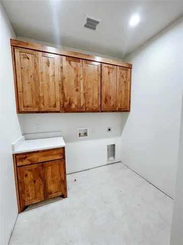 a view of a backyard from a balcony