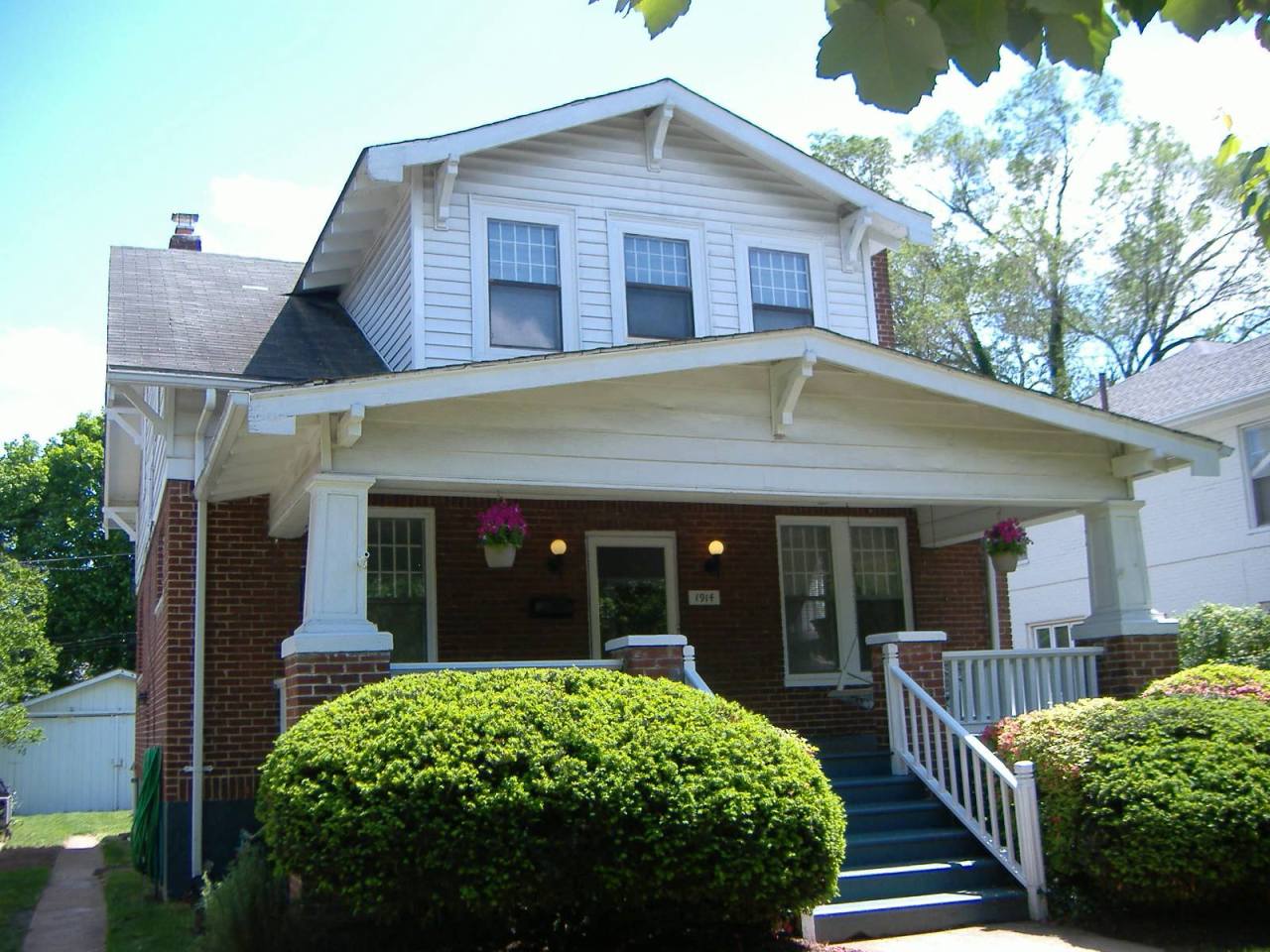 1914 Arden Road Southwest Roanoke, VA 24015 - Photo 1 of 1 Front of Home