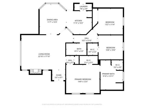 a view of a street with an ocean view