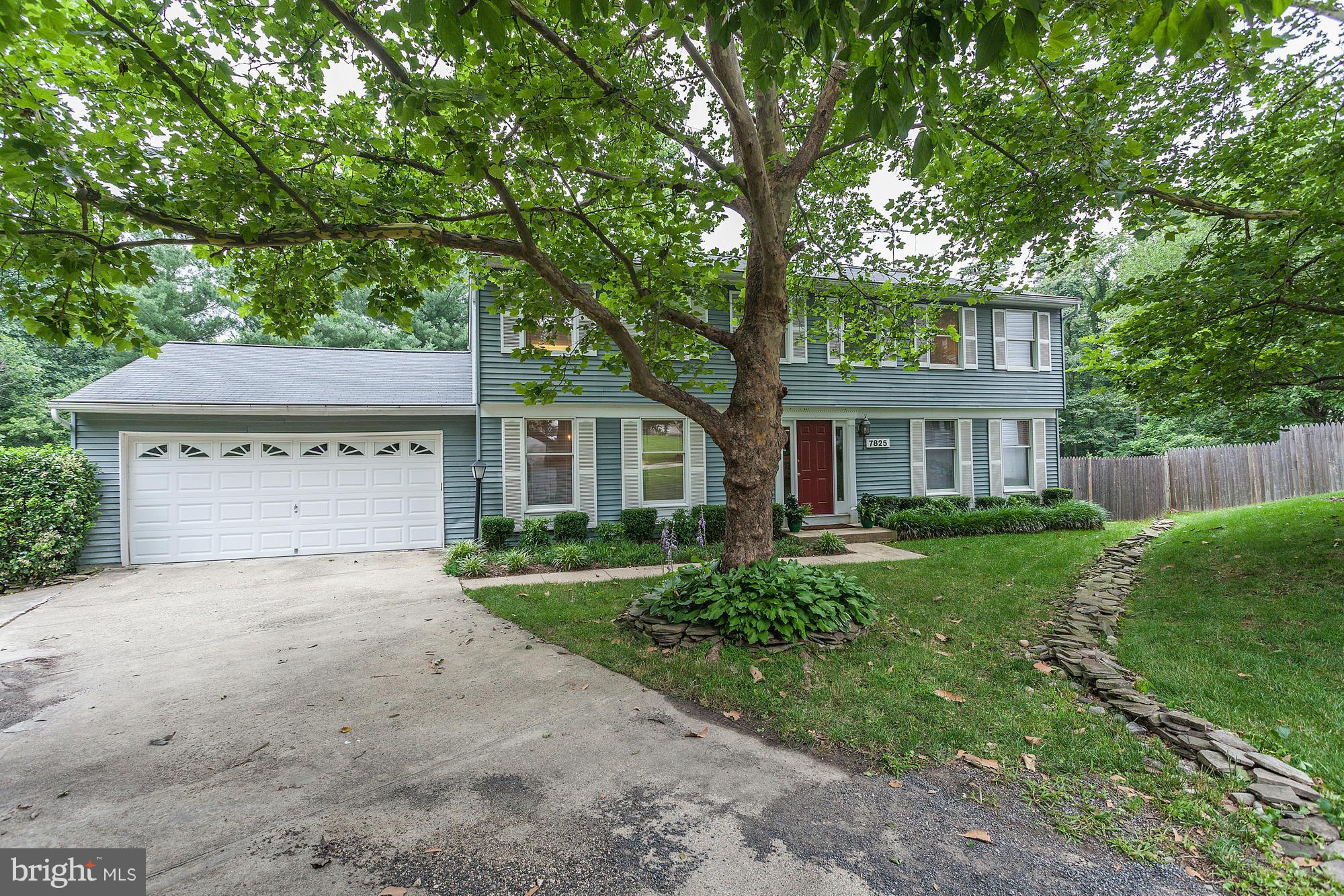 7825 Roundabout Way Springfield, VA 22153 - Photo 1 of 30 Exterior (Front)