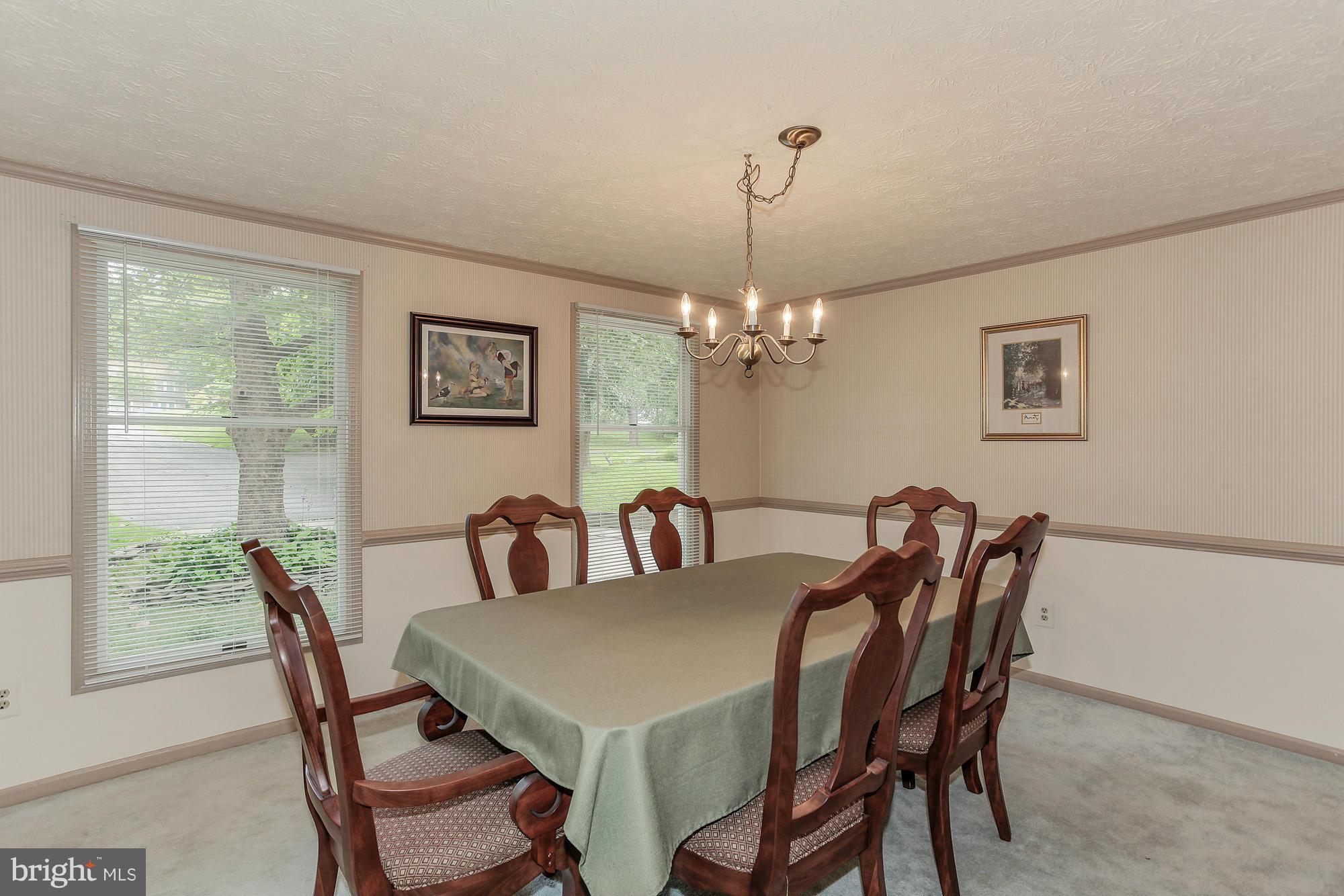 7825 Roundabout Way Springfield, VA 22153 - Photo 11 of 30 Dining Room