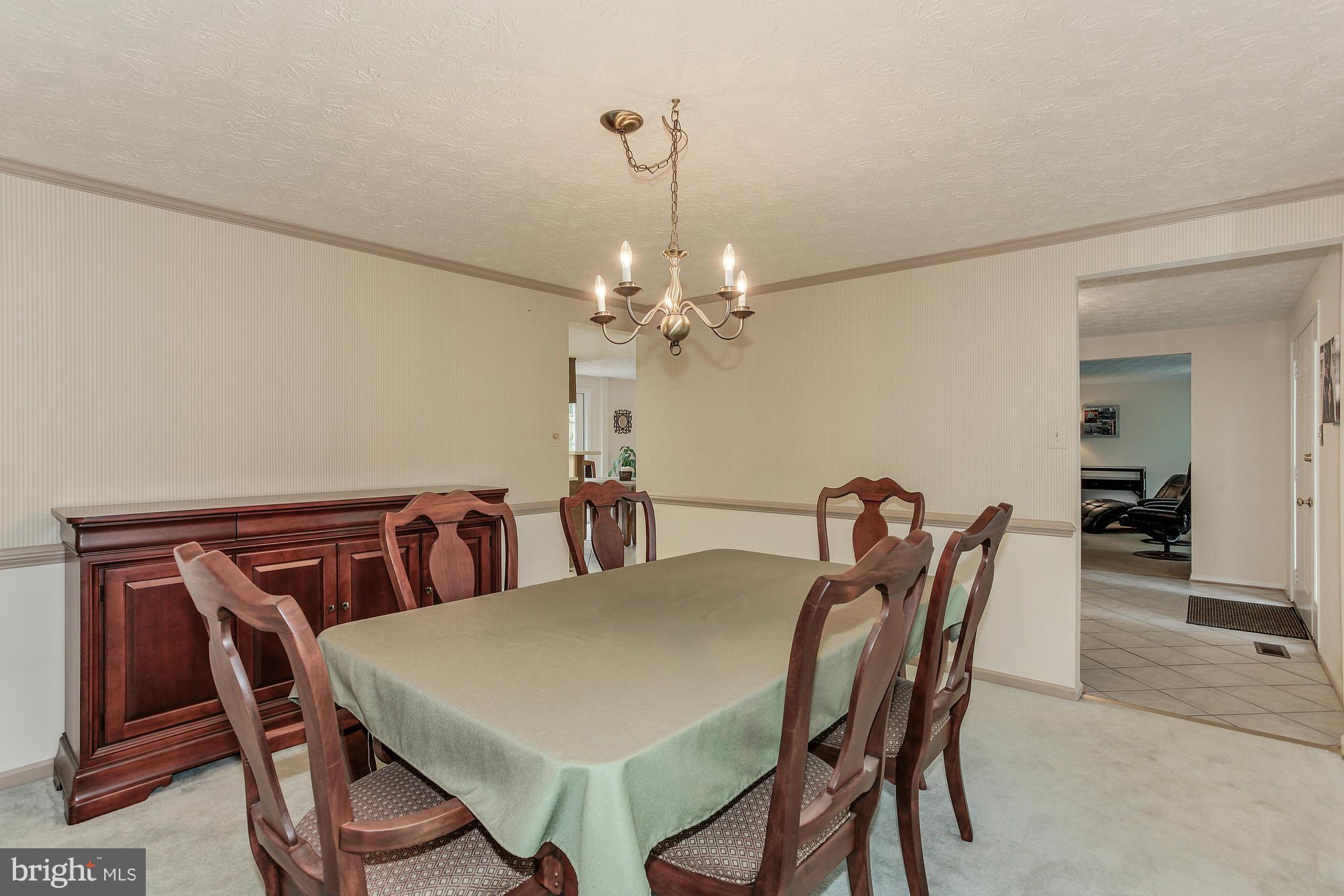 7825 Roundabout Way Springfield, VA 22153 - Photo 12 of 30 Dining Room