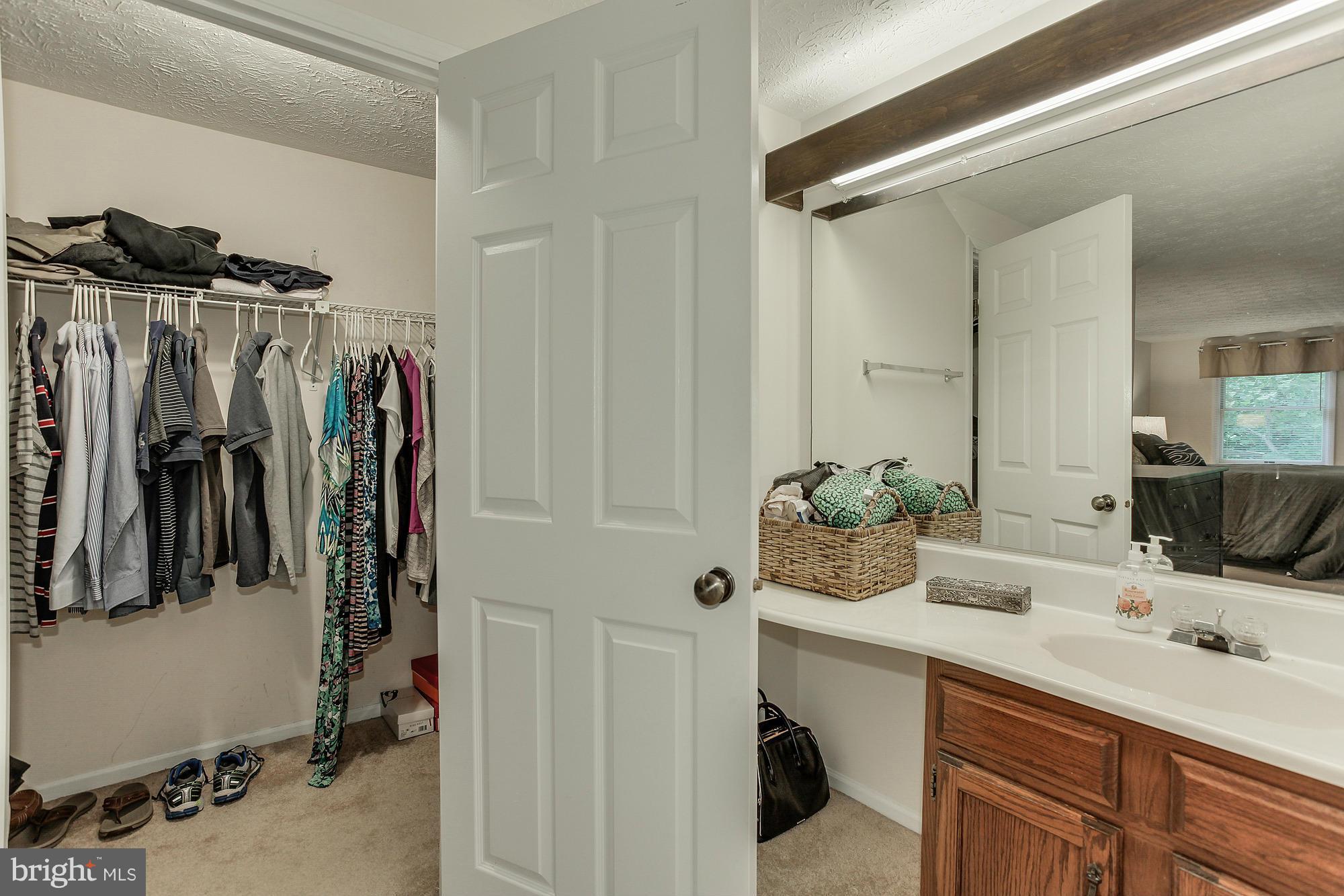 7825 Roundabout Way Springfield, VA 22153 - Photo 15 of 30 Bedroom (Master)