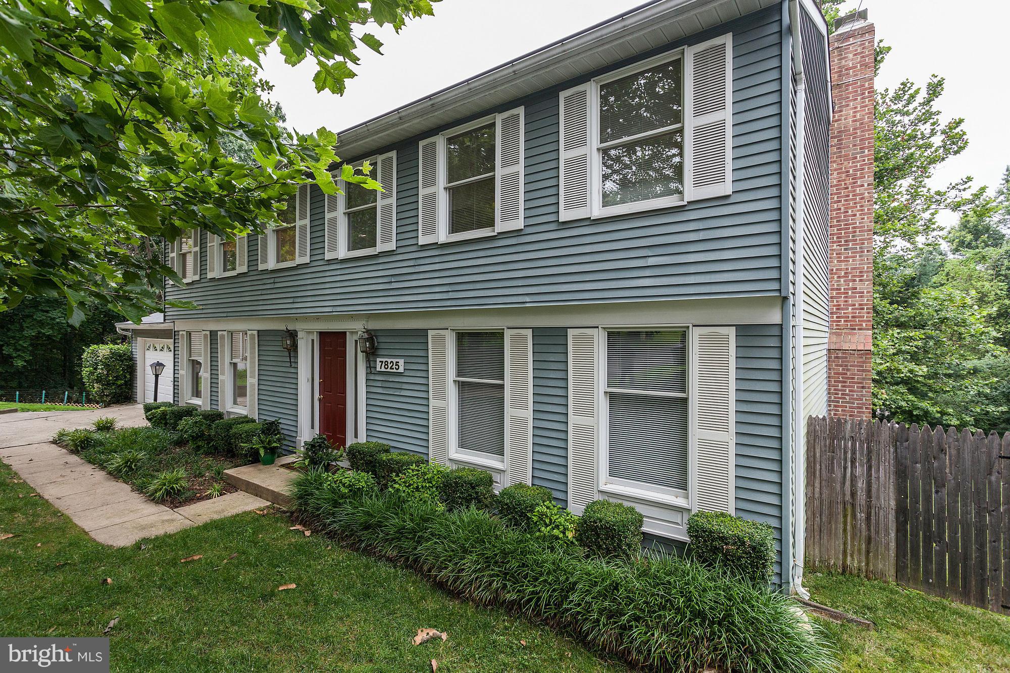 7825 Roundabout Way Springfield, VA 22153 - Photo 30 of 30 Exterior (Front)