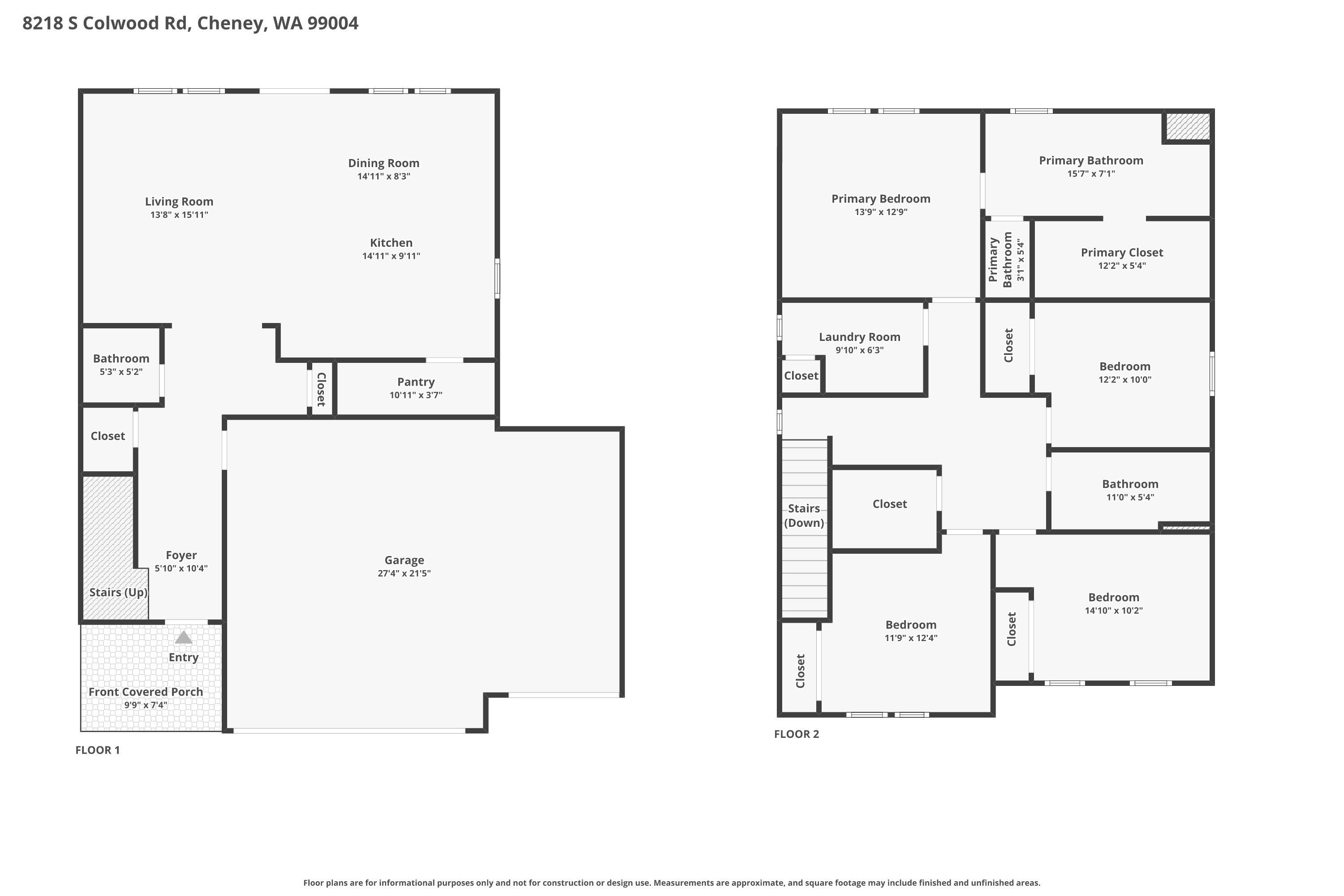 8218 Colwood Road Cheney, WA 99004 - Photo 29 of 31
