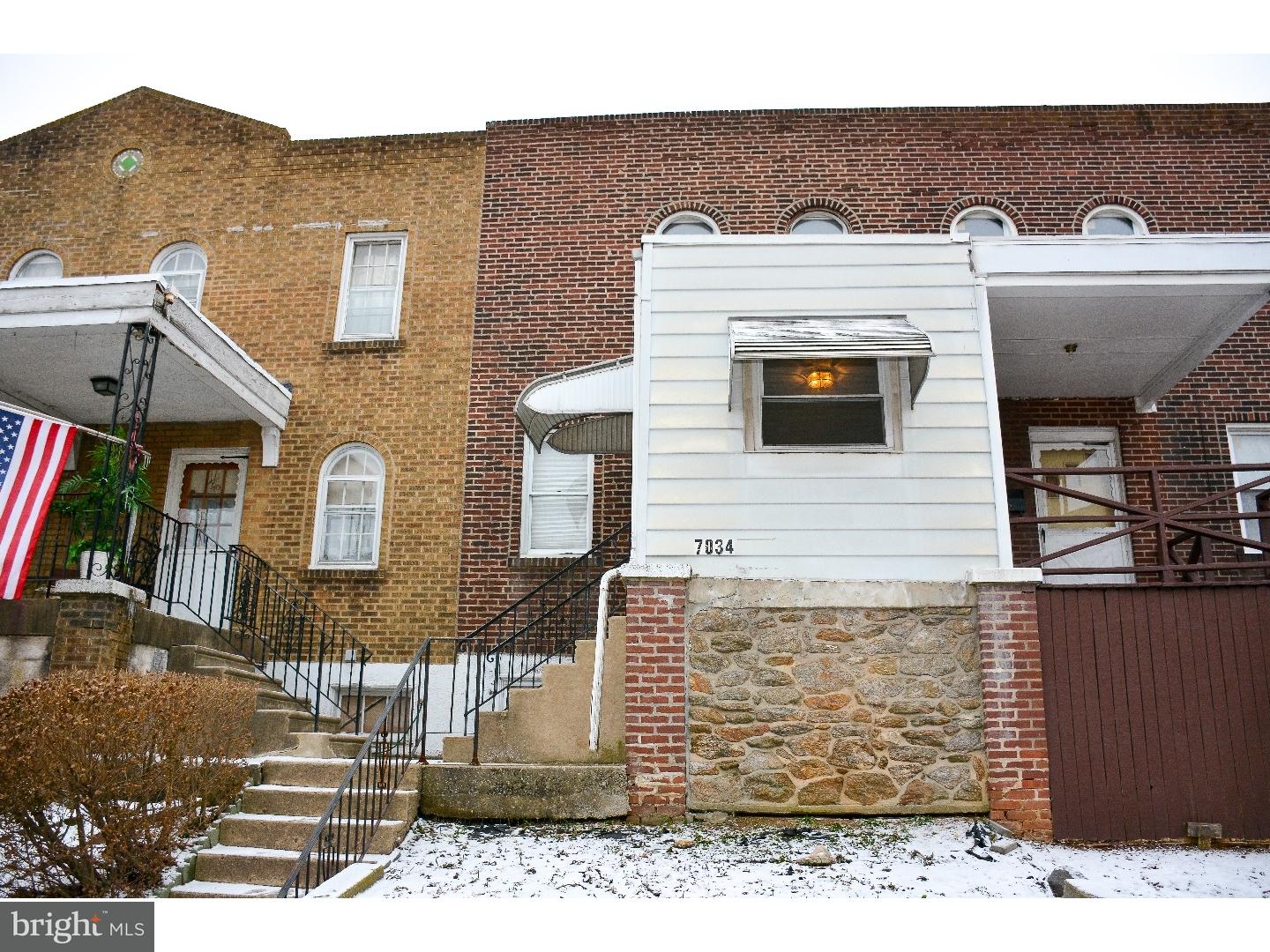 7034 Guilford Road Upper Darby, PA 19082 - Photo 1 of 12 Exterior Front