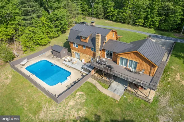 $840,000 | 799 McDonald Lane, Strasburg, VA 22641