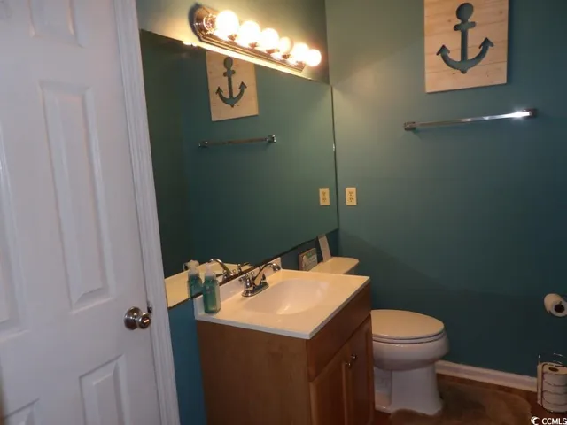 $1,350 | 1101 Possum Trot Road, Unit 102B, North Myrtle Beach, SC 29582