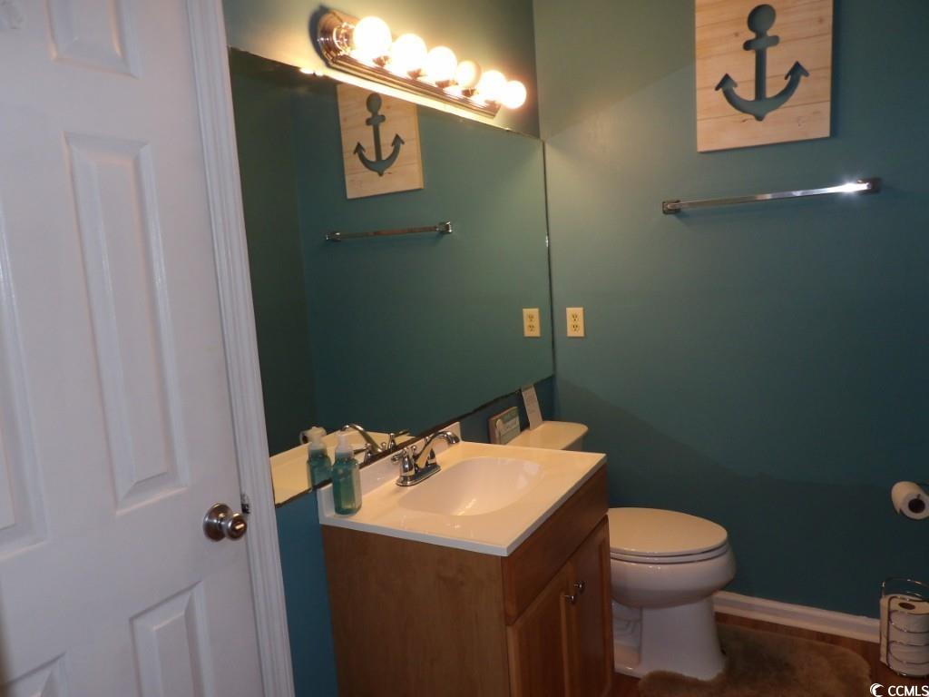 1101 Possum Trot Road, Unit 102B North Myrtle Beach, SC 29582 - Photo 15 of 23