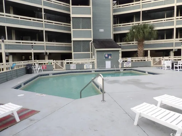 $1,350 | 1101 Possum Trot Road, Unit 102B, North Myrtle Beach, SC 29582