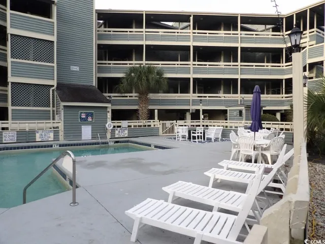 $1,350 | 1101 Possum Trot Road, Unit 102B, North Myrtle Beach, SC 29582