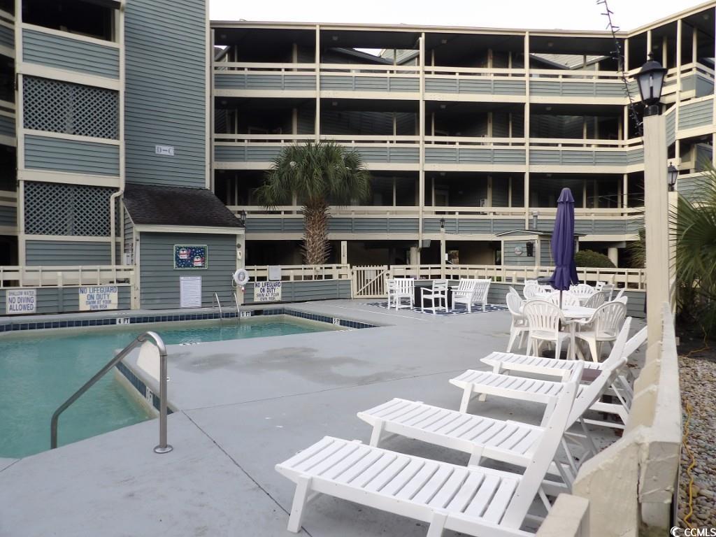 1101 Possum Trot Road, Unit 102B North Myrtle Beach, SC 29582 - Photo 22 of 23