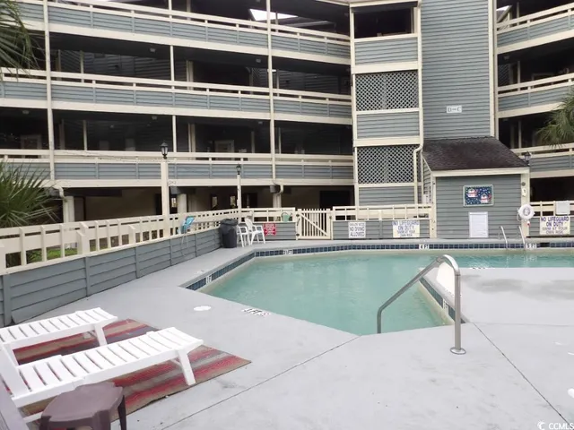 $1,350 | 1101 Possum Trot Road, Unit 102B, North Myrtle Beach, SC 29582