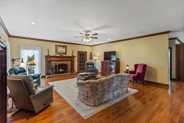 $1,295,000 | 5979 Candies Creek Ridge Road, Charleston, TN 37310