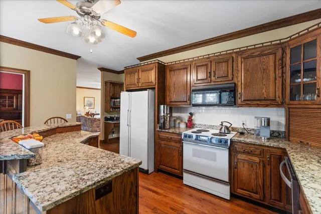 $1,295,000 | 5979 Candies Creek Ridge Road, Charleston, TN 37310