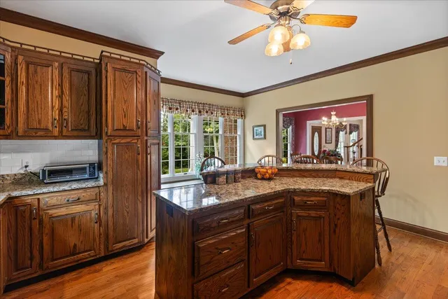 $1,295,000 | 5979 Candies Creek Ridge Road, Charleston, TN 37310