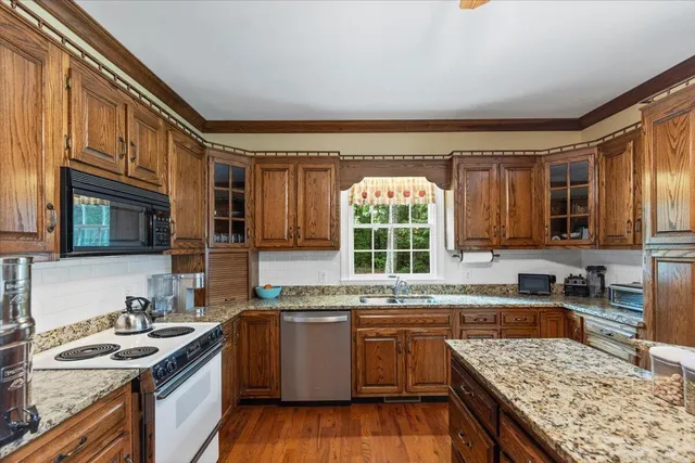 $1,295,000 | 5979 Candies Creek Ridge Road, Charleston, TN 37310