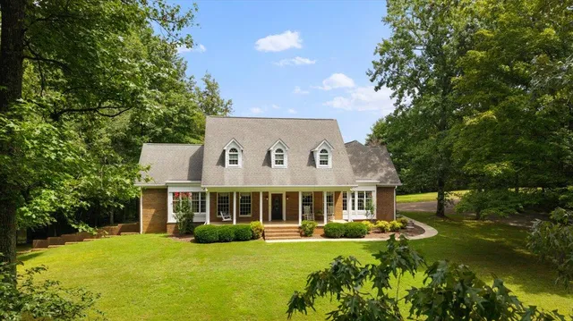 $1,295,000 | 5979 Candies Creek Ridge Road, Charleston, TN 37310