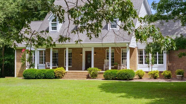 $1,295,000 | 5979 Candies Creek Ridge Road, Charleston, TN 37310