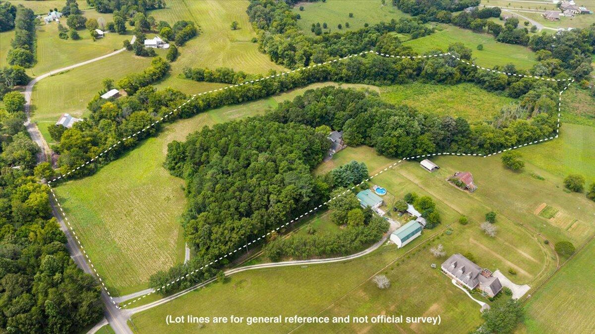 5979 Candies Creek Ridge Road Charleston, TN 37310 - Photo 77 of 78 78-lot lines 1