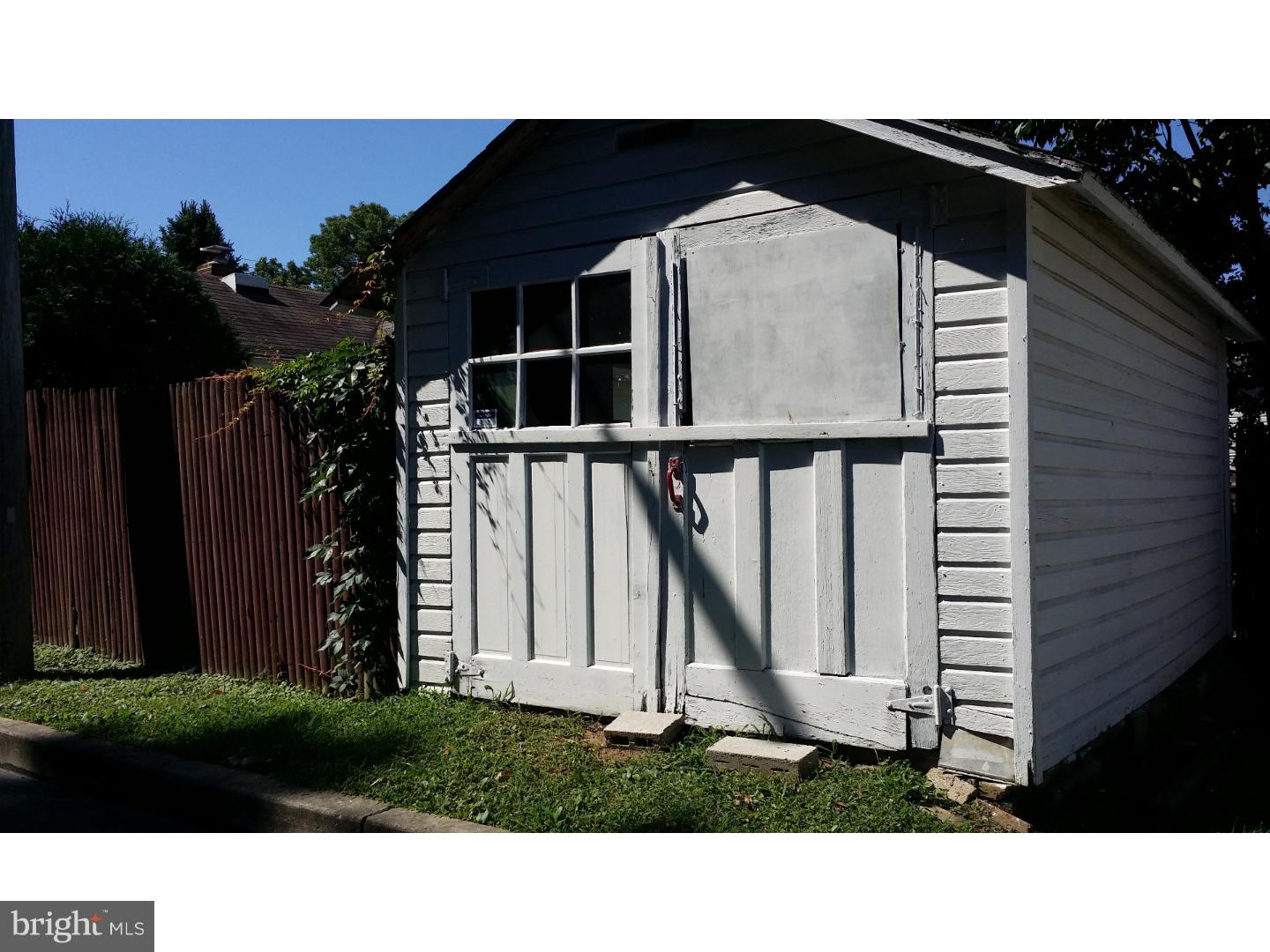 2004 Mill Road Upper Chichester, PA 19061 - Photo 21 of 25 Storage Shed