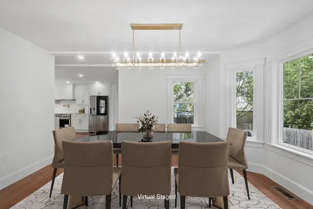 $1,025,000 | 15 Oak Street, Danvers, MA 01923