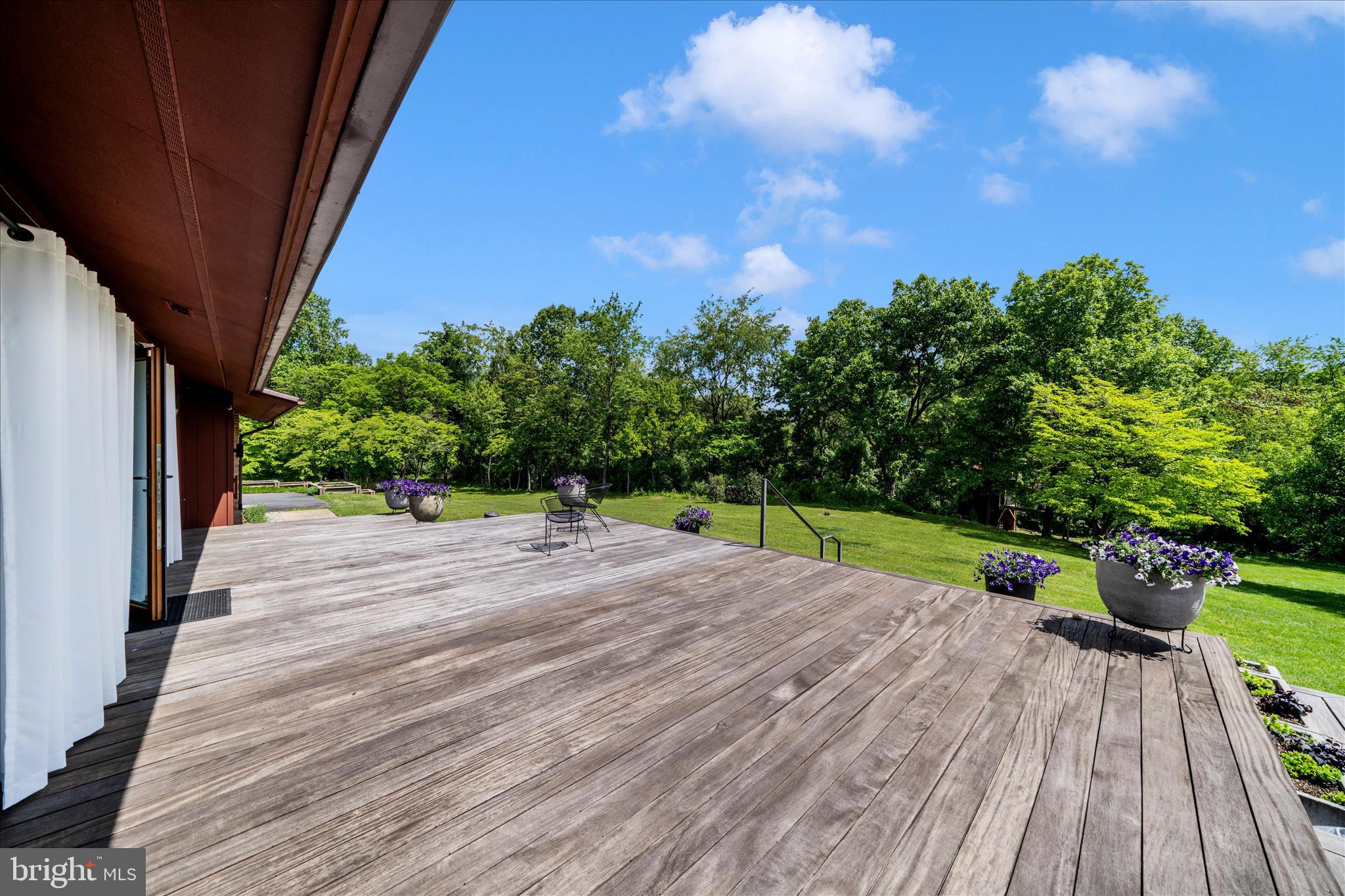 9237 Frostown Road Middletown, MD 21769 - Photo 87 of 113 View from the deck