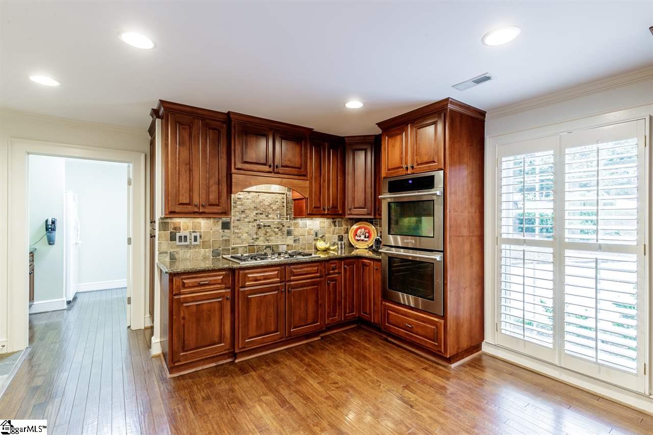 116 Collins Creek Road Greenville, SC 29607 - Photo 13 of 34 And double wall ovens