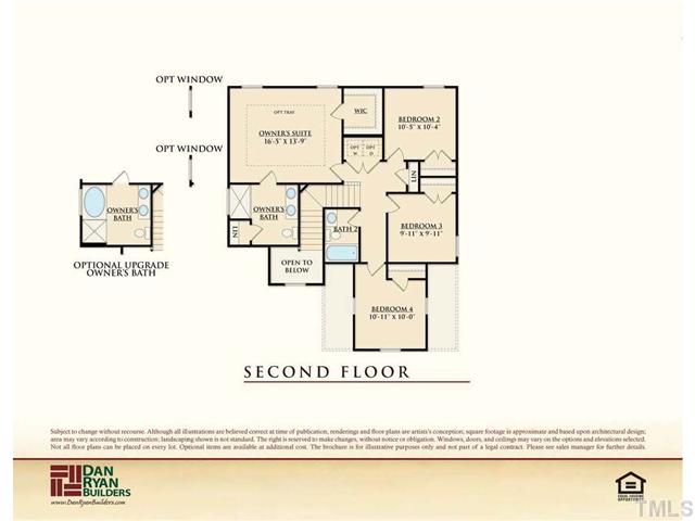 2521 Shepherd Valley Street Raleigh, NC 27610 - Photo 4 of 5 unknown