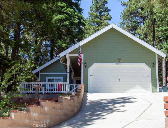 $369,000 | 31384 Onacrest Drive, Running Springs, CA 92382