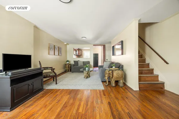 $1,250,000 | 89 A Stuyvesant Avenue | Bedford-Stuyvesant
