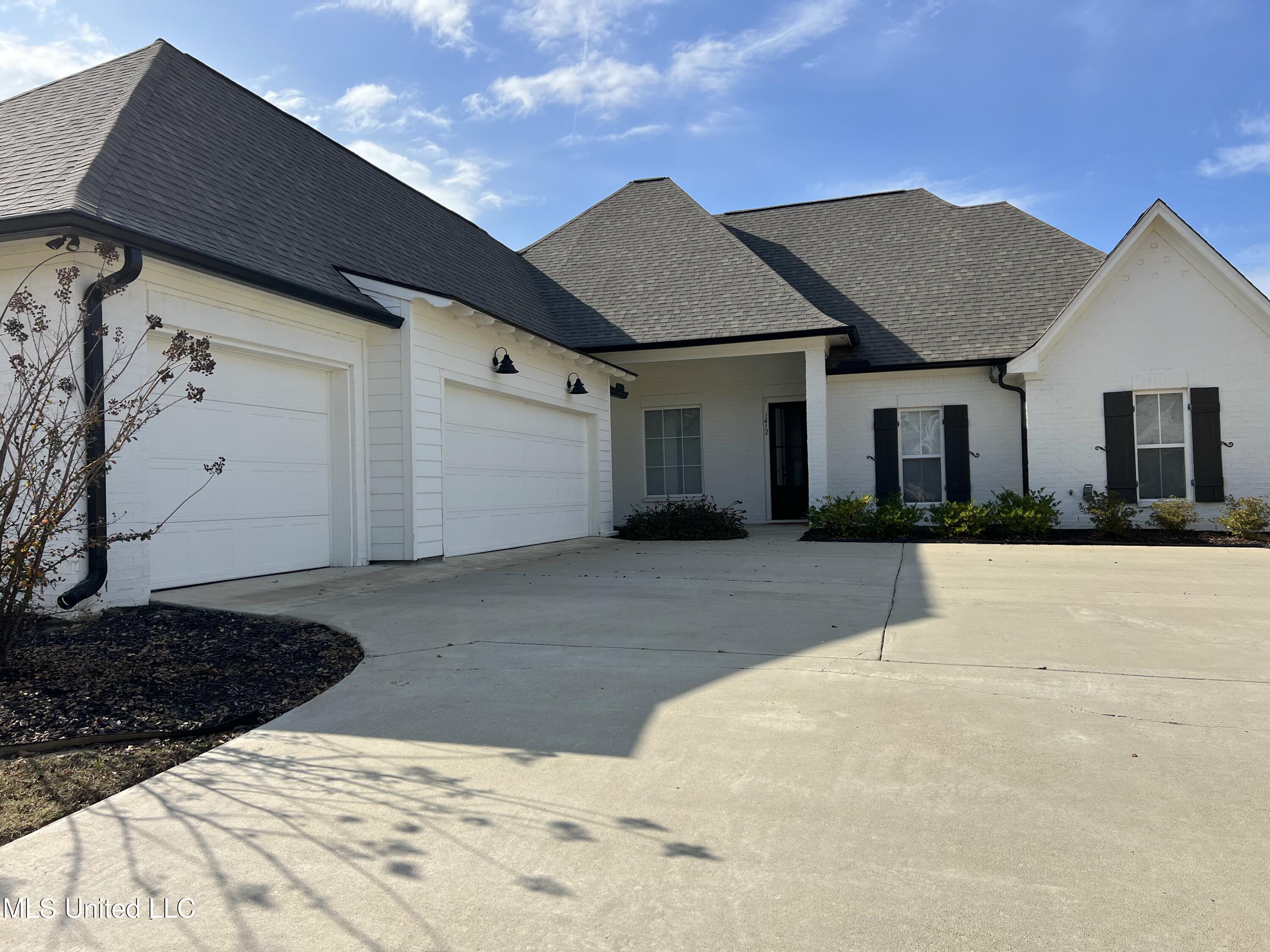 1412 Rudder Way Brandon, MS 39047 - Photo 1 of 20 front