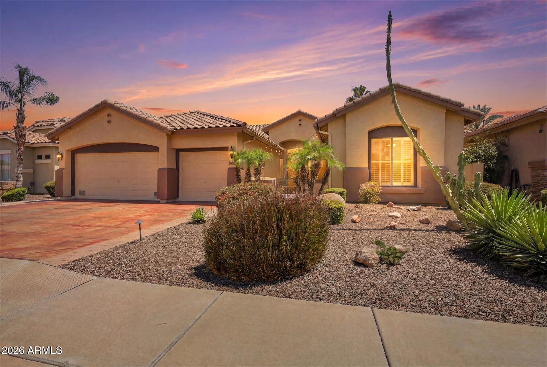 6781 Rachael Way Gilbert, AZ 85298 - Photo 2 of 50 Rachael