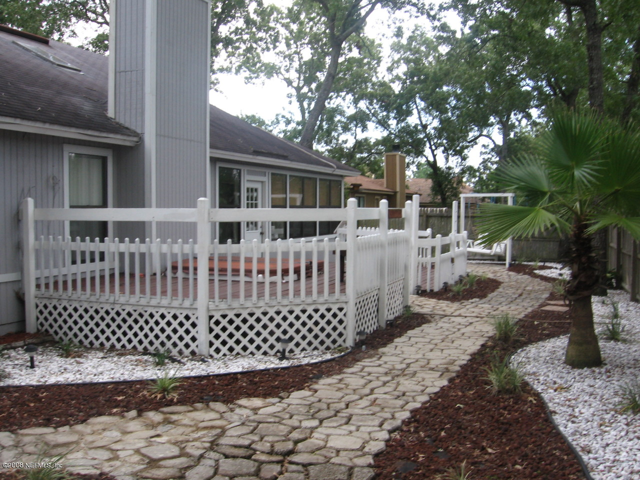 8426 Hamden Road Jacksonville, FL 32244 - Photo 11 of 15 Rear