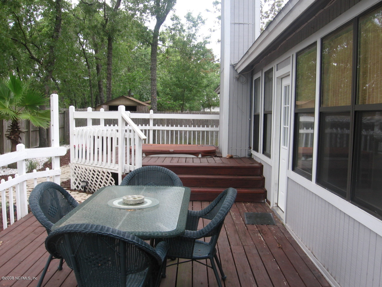 8426 Hamden Road Jacksonville, FL 32244 - Photo 12 of 15 Rear2