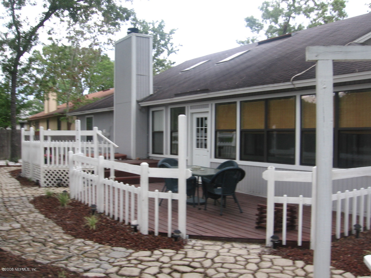 8426 Hamden Road Jacksonville, FL 32244 - Photo 14 of 15 Rear 4