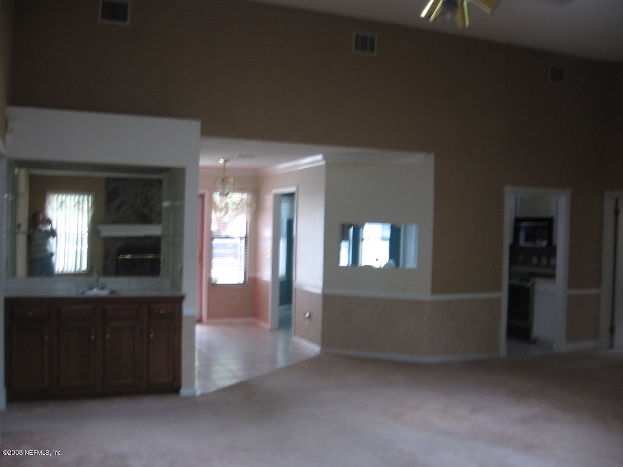 8426 Hamden Road Jacksonville, FL 32244 - Photo 6 of 15 Looking at Kitchen