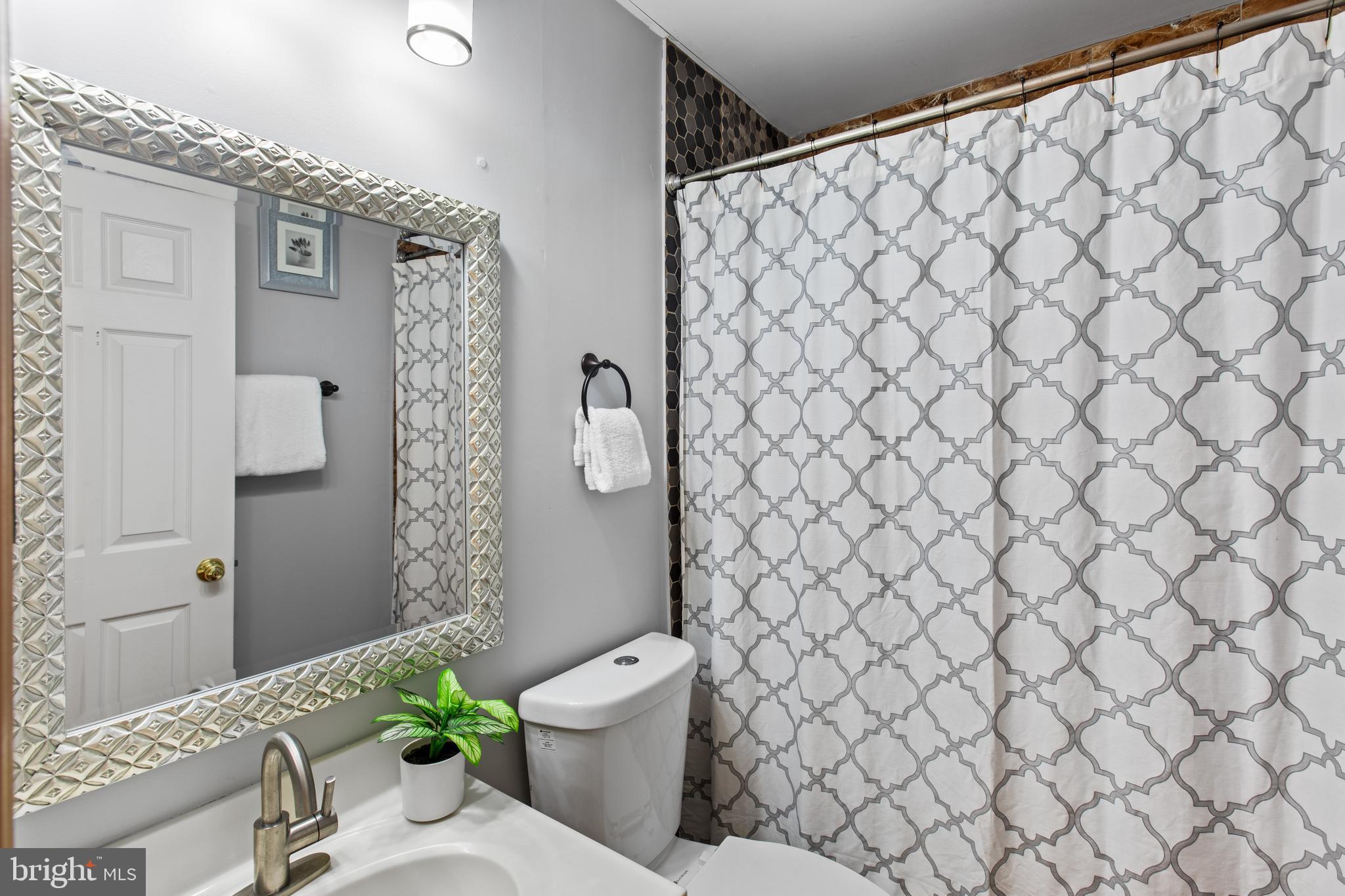 3203 Collins Street Clinton, MD 20735 - Photo 29 of 45 Updated Paint Bathroom