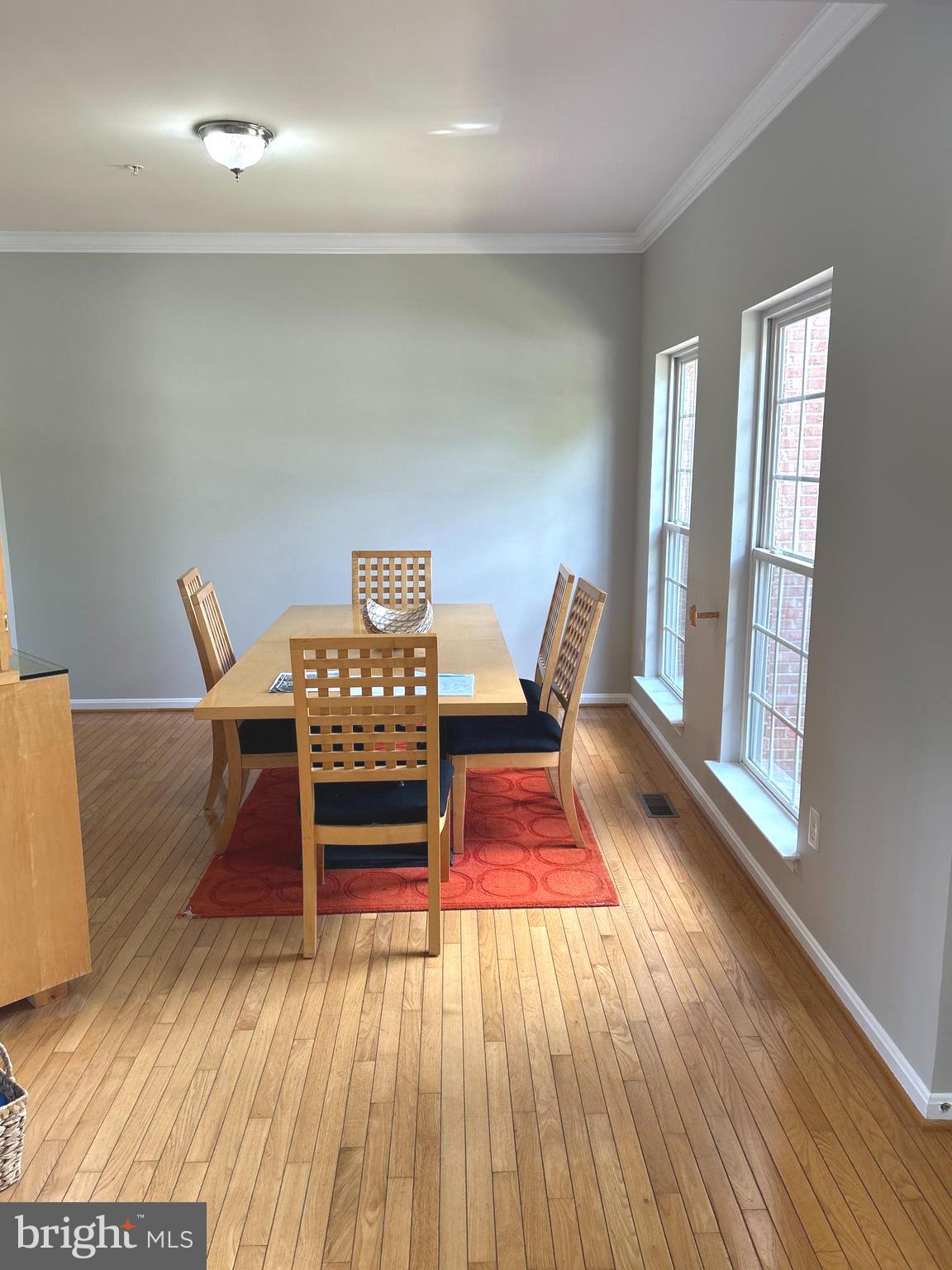 3203 Collins Street Clinton, MD 20735 - Photo 8 of 45 Dining Room- Updated Paint